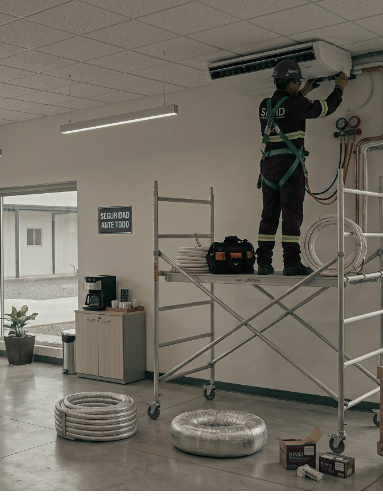 HVAC / AC